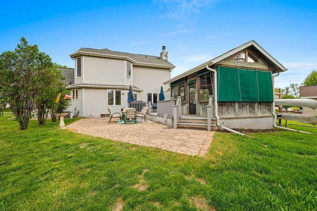 1346 Partridge Court, House other with 3 bedrooms, 3 bathrooms and null parking in Algoma WI | Image 38