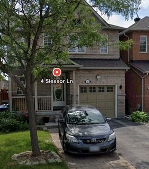 4 Slessor Lane, Brampton, ON, L6P1M3 | Card Image