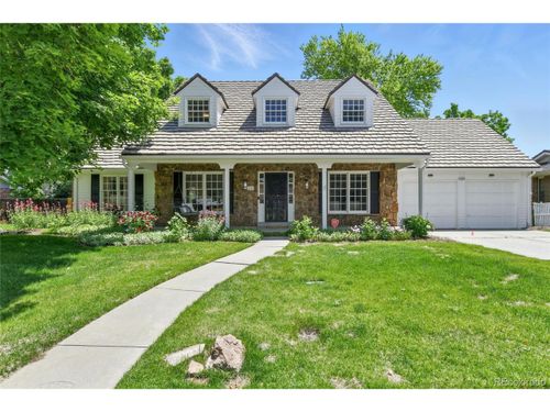 3884 S Niagara Way, Denver, CO, 80237-1250 | Card Image