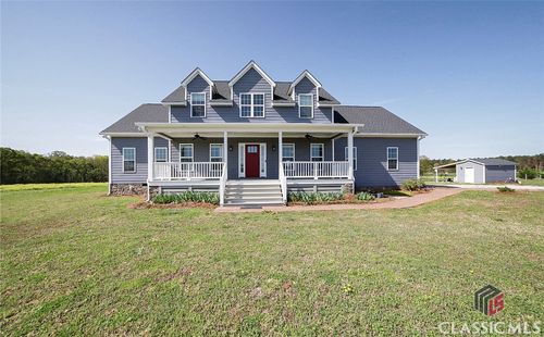 2587 Moons Grove Church Rd, Colbert, GA, 30628-2145 | Card Image