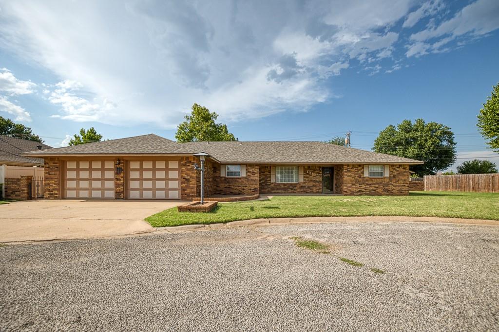 Caudill Dr, Watonga, OK 73772