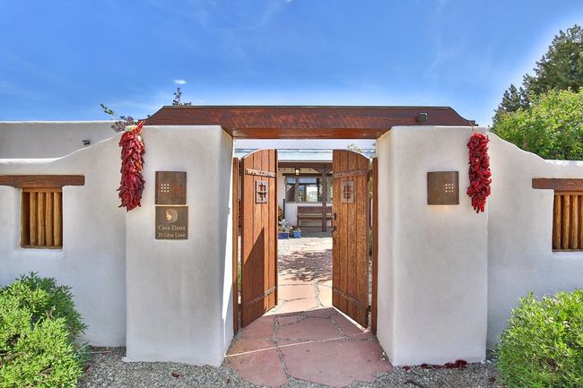 24 Gina Ln, House other with 3 bedrooms, 2 bathrooms and null parking in El Prado NM | Image 50