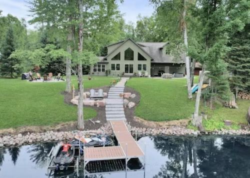 17336 W Burnt Dam Road, Townsend, WI, 54175 | Card Image