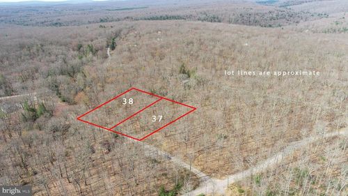 Lots 37 &amp; 38 Fir Tree Drive, OAKLAND, MD, 21550 | Card Image
