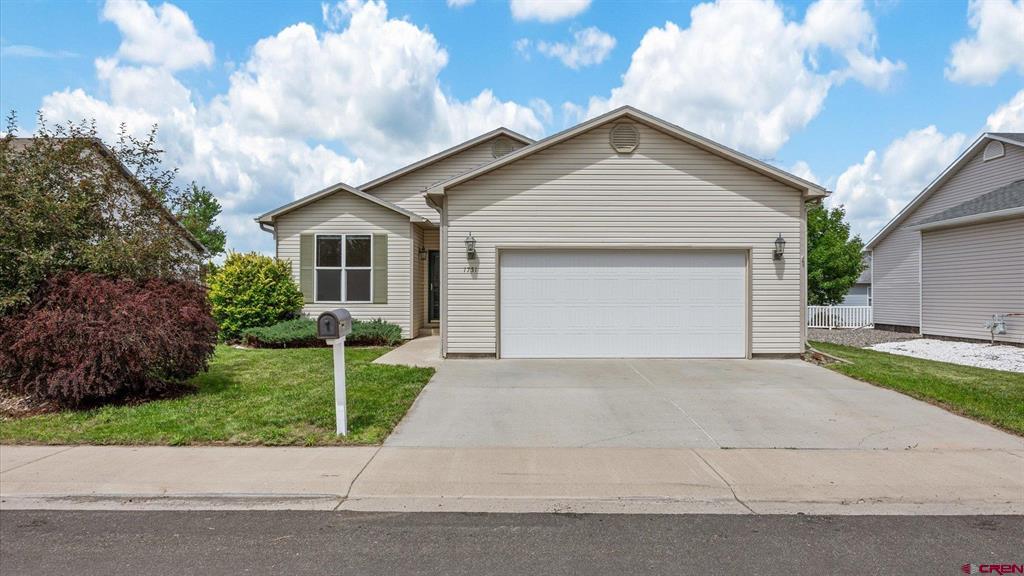 Sneffels St, Montrose, CO 81401