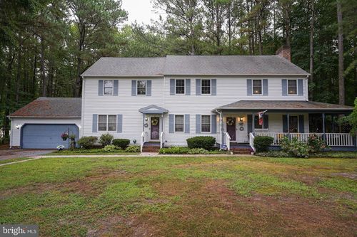 3985 Trace Hollow Run, SALISBURY, MD, 21804-2552 | Card Image