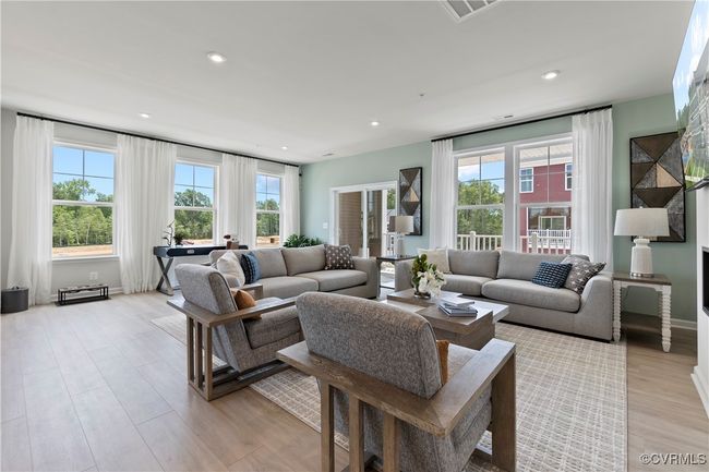 B - 9678 Turning Point Drive, Condo with 3 bedrooms, 3 bathrooms and null parking in Glen Allen VA | Image 11