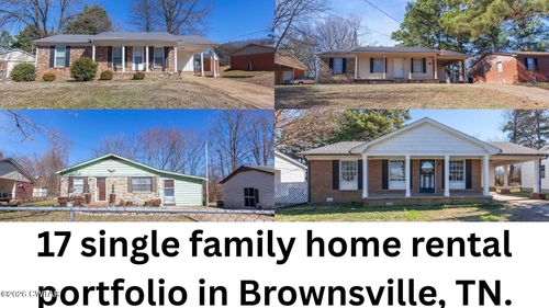 1053 Berrywood Ave, Brownsville, TN, 38012-2305 | Card Image