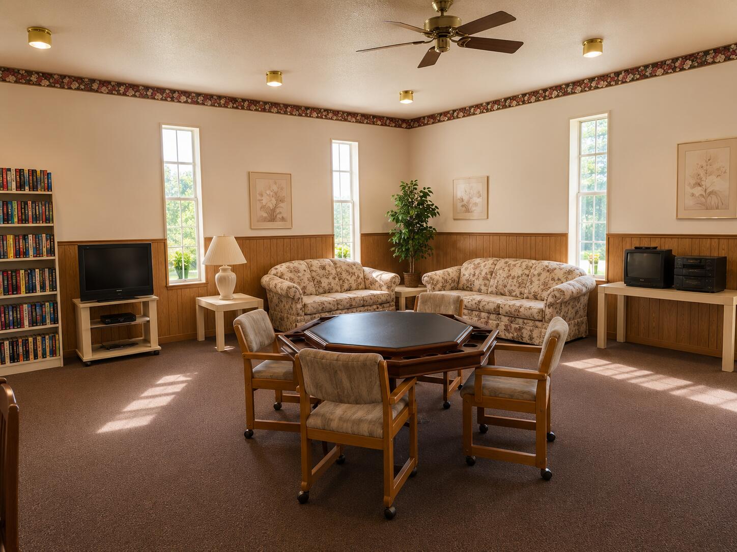 Residential Lease in Palm Springs 2