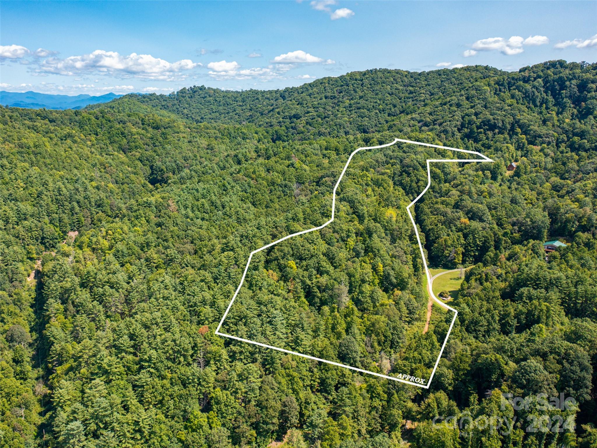 Land in Hot Springs
