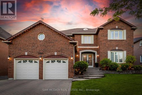 5465 Shorecrest Cres, Mississauga, ON, L5M4Y6 | Card Image