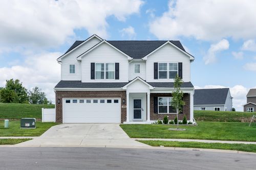 4266 Tingle Dr, Shelbyville, KY, 40065-7814 | Card Image
