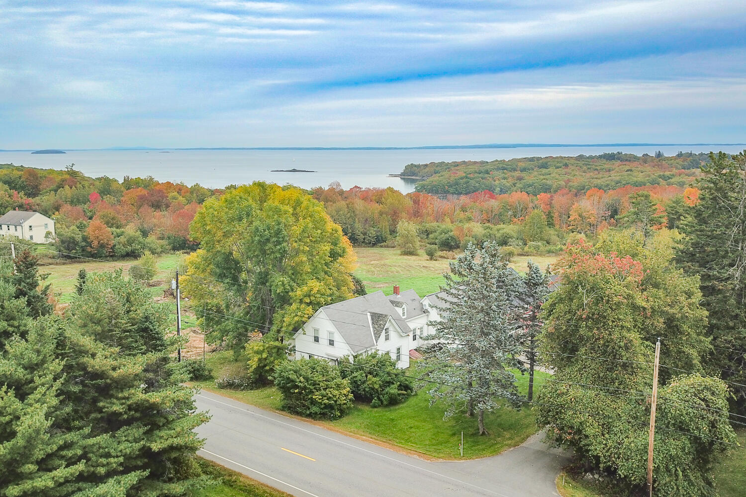 Old County Rd, Rockport, ME 04856
