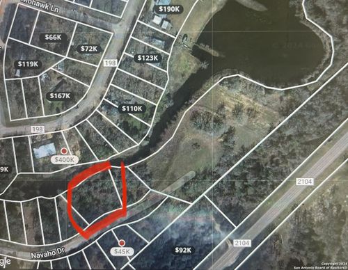 TBD Navajo Dr, Smithville, TX, 78957 | Card Image