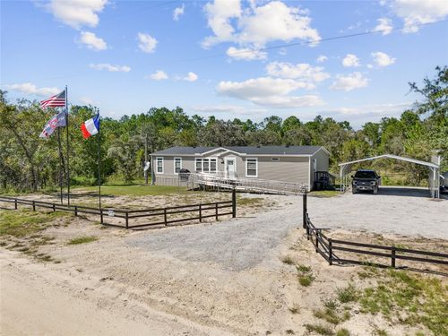 13411 Se 21st Pl, Morriston, FL, 32668-2409 | Card Image