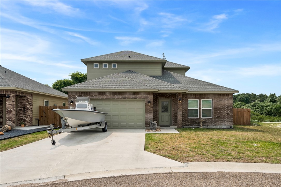 Lisa Ann Dr, Aransas Pass, TX 78336