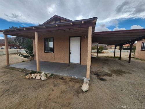 72121 Hatch Rd, 29 Palms, CA, 92277-2884 | Card Image