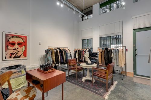 160-1 E Cordova St, Vancouver, BC, V6A4H3 | Card Image