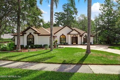 2006 Woodlake Drive, House other with 4 bedrooms, 2 bathrooms and null parking in Fleming Island FL | Image 1