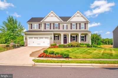 7007 Whig Hill Drive, House other with 4 bedrooms, 3 bathrooms and null parking in Spotsylvania VA | Image 1