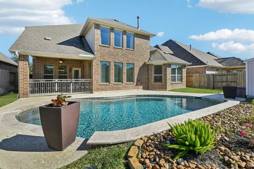 21115 Brunson Falls Dr, Richmond, TX, 77407-1637 | Card Image