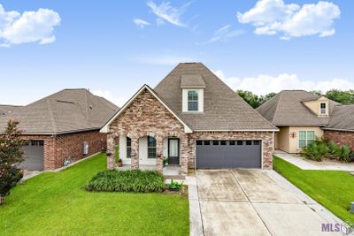 16508 Walk Around Ave, House other with 4 bedrooms, 3 bathrooms and null parking in Prairieville LA | Image 1