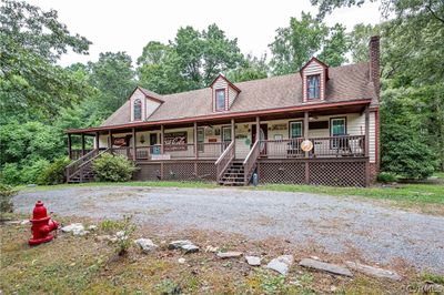 16436 Pinecote Low Moor Lane, House other with 4 bedrooms, 3 bathrooms and null parking in Beaverdam VA | Image 1