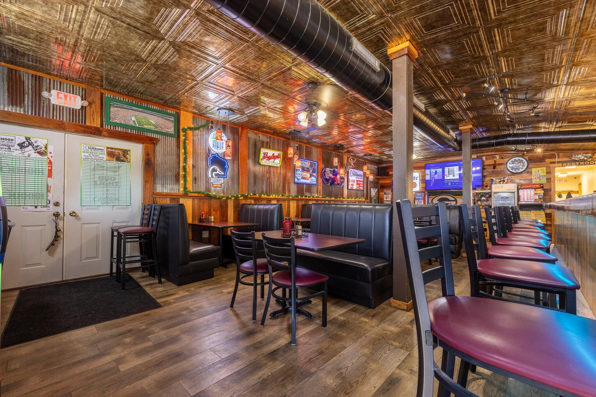 Commercial Lease in Alma 5