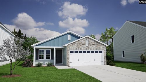234 Kingsley Dr, Blythewood, SC, 29016-9311 | Card Image