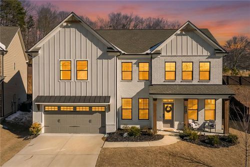 6054 Morning Star Ln, Gainesville, GA, 30506-3425 | Card Image