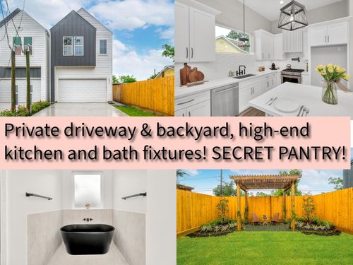 407 Sikes St, Houston, TX, 77018-4530 | Card Image