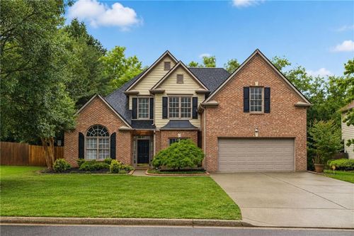 4531 Amysaye Walk Nw, Acworth, GA, 30101-8342 | Card Image