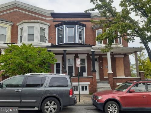 1803 Moreland Ave, BALTIMORE, MD, 21216-3732 | Card Image