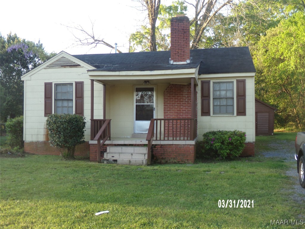 Speigle St, Montgomery, AL 36107