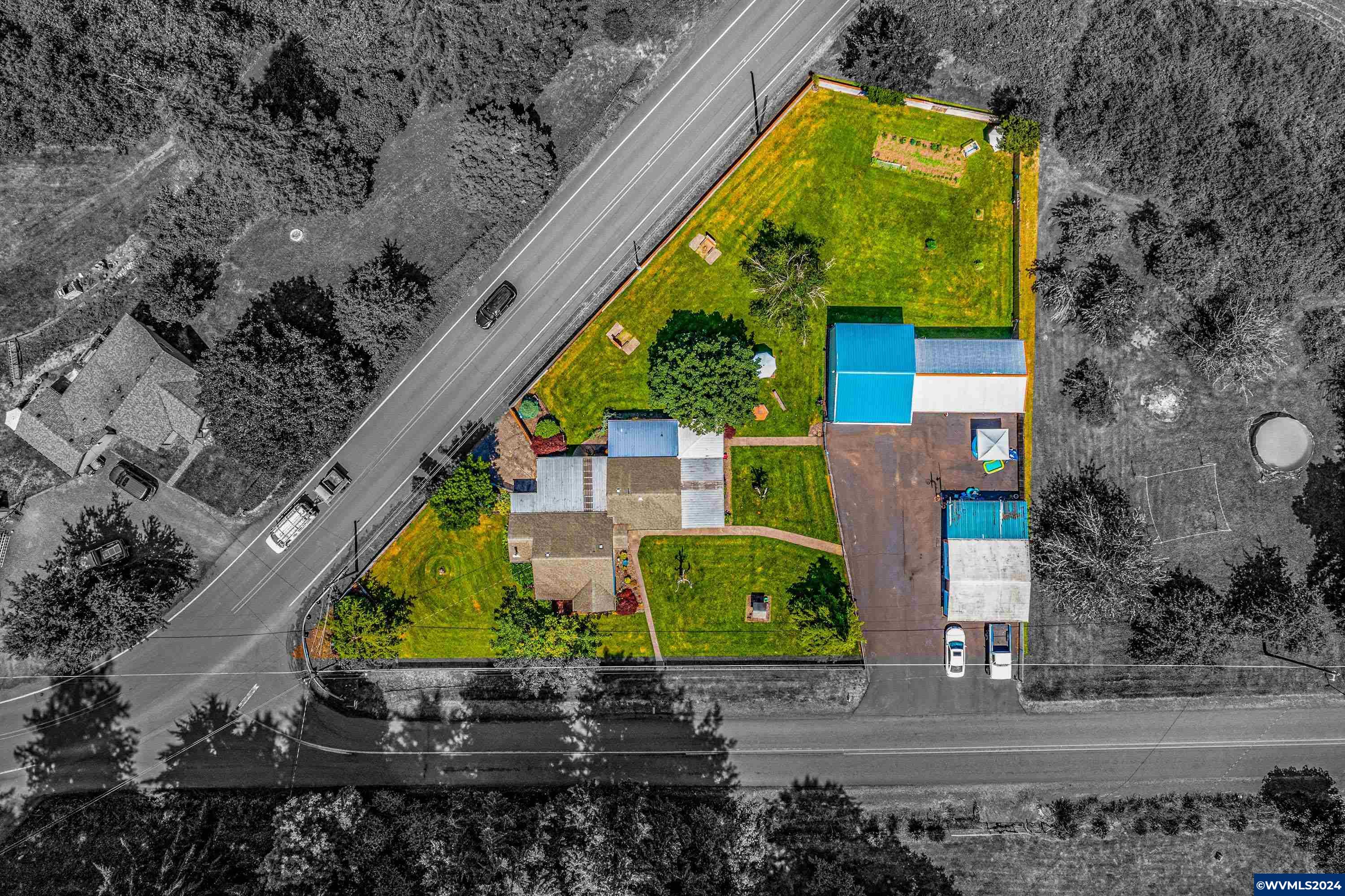 Liberty Rd, Sweet Home, OR 97386