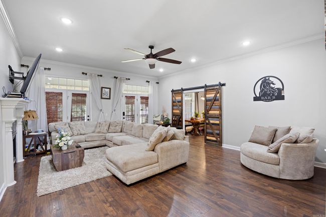703 Castlegate Loop, House other with 4 bedrooms, 3 bathrooms and null parking in Russellville AR | Image 5