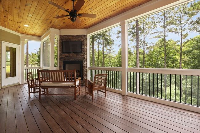 206 Captain Cone Ct, House other with 4 bedrooms, 7 bathrooms and null parking in Brooklet GA | Image 32