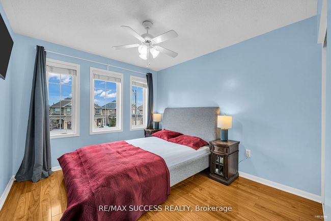 28 Herdwick St, House attached with 4 bedrooms, 4 bathrooms and 4 parking in Brampton ON | Image 31