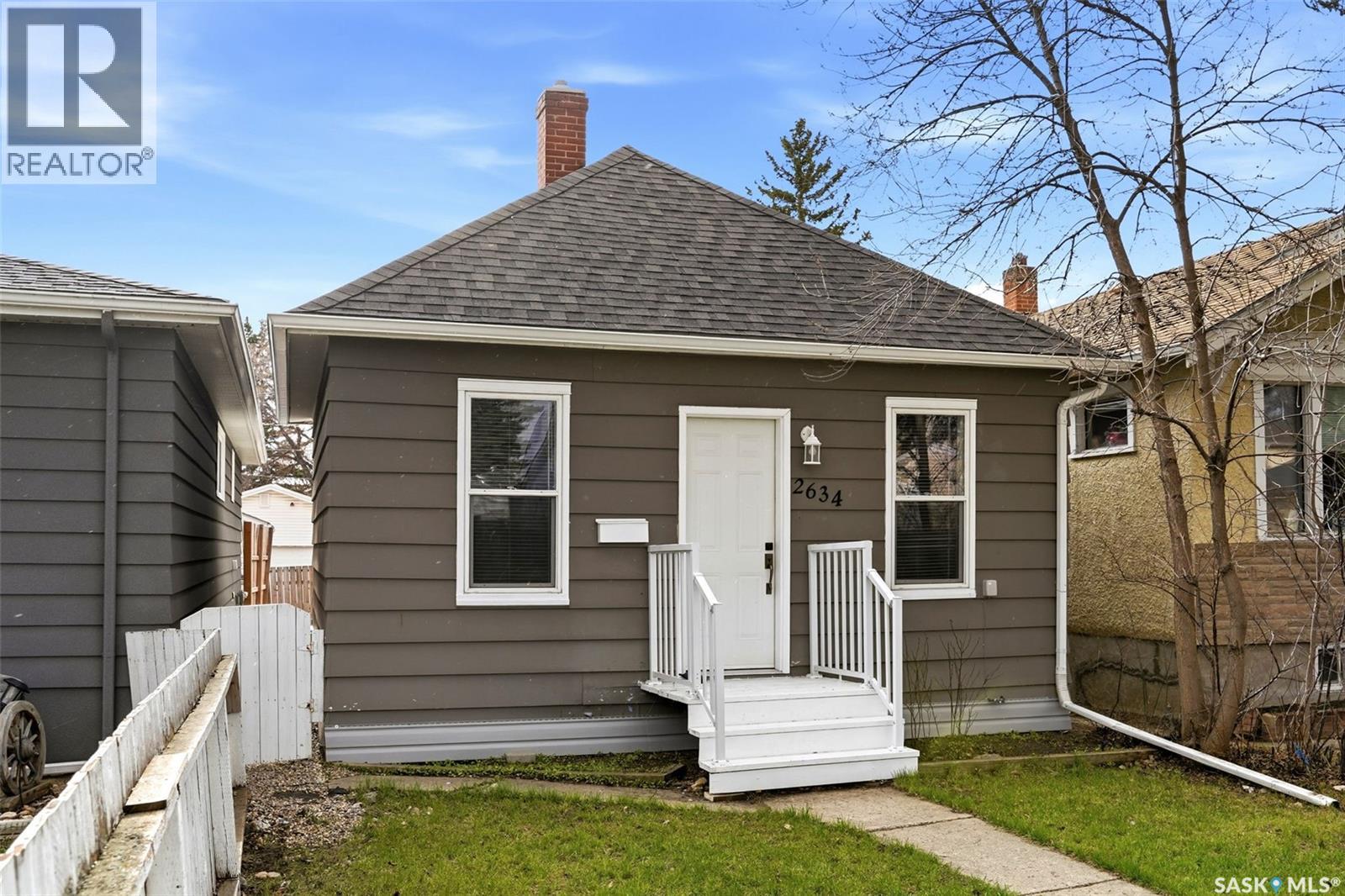 Residential in Regina