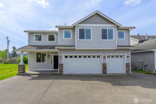 20605 74th Ave E, Spanaway, WA, 98387-5307 | Card Image