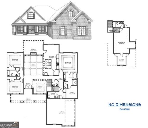 112 Pridgen Pass, Perry, GA, 31069-8628 | Card Image