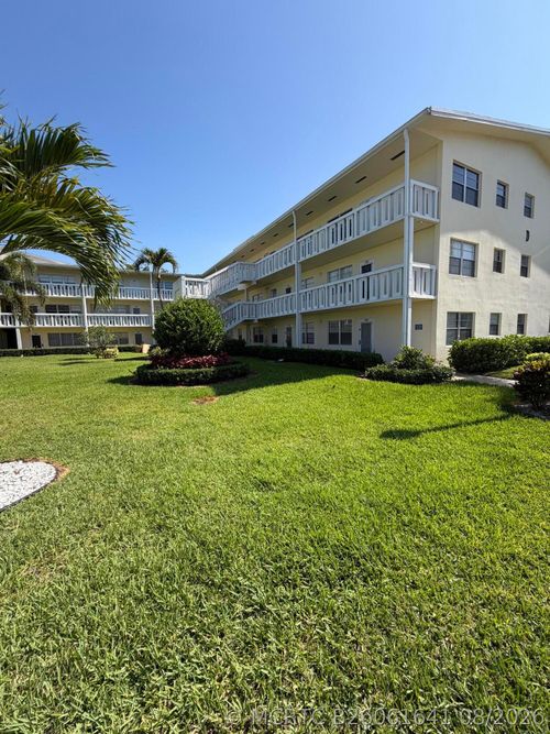 166 Dorset D, Boca Raton, FL, 33434-6105 | Card Image
