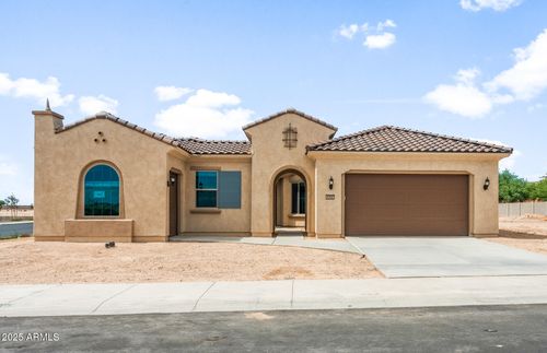 4396 N Palo Verde Dr, Florence, AZ, 85132-6245 | Card Image