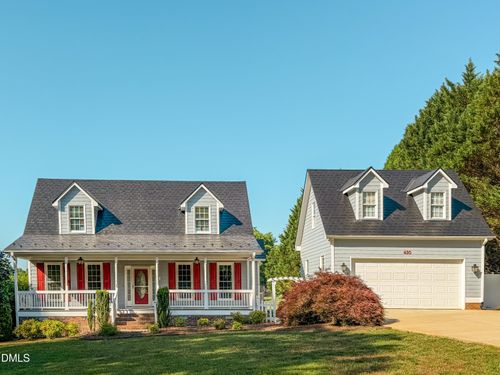 430 Ann Drive, Timberlake, NC, 27583 | Card Image