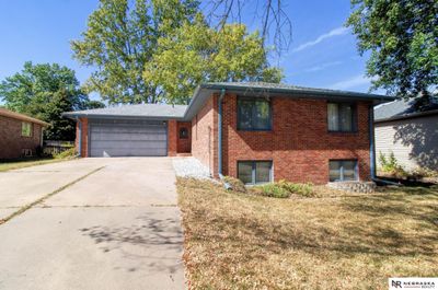 5325 S 65 St Circle, House other with 3 bedrooms, 1 bathrooms and 2 parking in Lincoln NE | Image 1