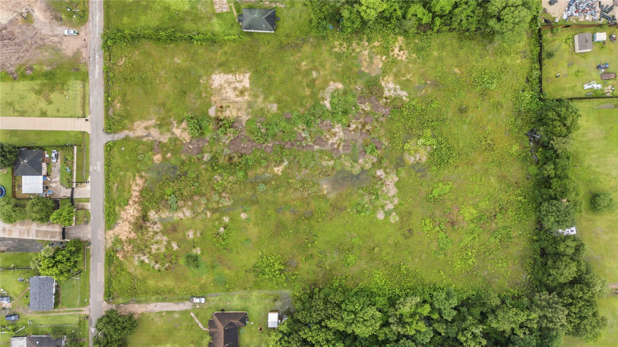 Land in Houston 2