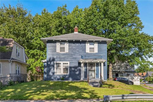 1158 E 146th St, Cleveland, OH, 44110-3655 | Card Image