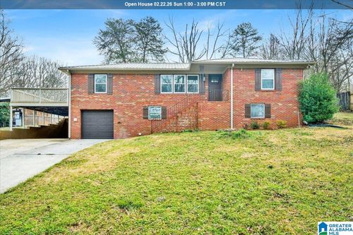 2721 5th St Ne, Center Point, AL, 35215-2025 | Card Image