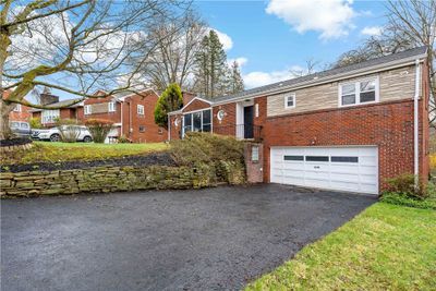 3548 Ridgewood Dr, House other with 3 bedrooms, 2 bathrooms and 2 parking in Wilkins Twp PA | Image 2