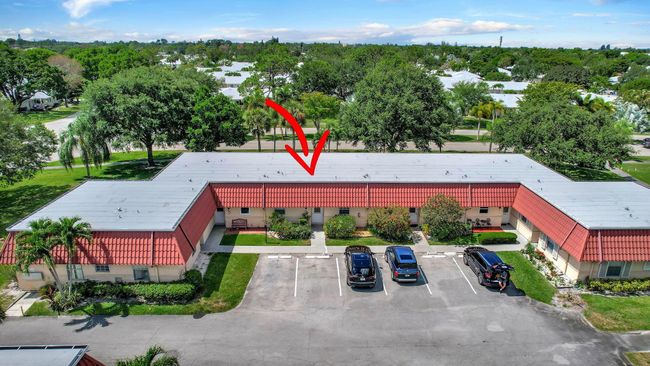 165 Amherst Ln, Condo with 1 bedrooms, 2 bathrooms and null parking in Lake Worth FL | Image 24